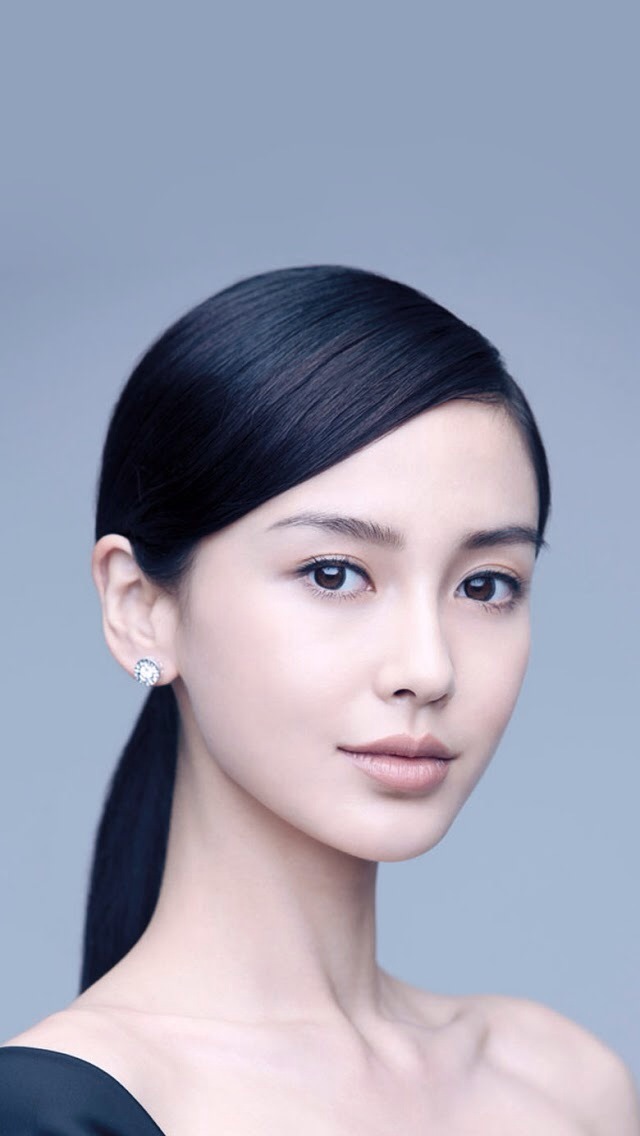 angelababy