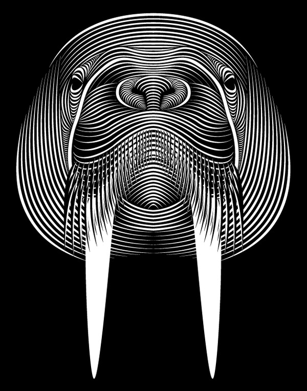 Patrick Seymour插画作品