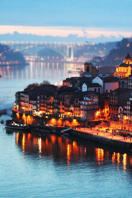 Oporto, Portugal. 波尔图，葡萄牙