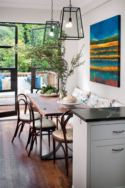 Tamara Mack Design - Interiors - traditional - kitchen - san francisco - by Tamara Mack Design