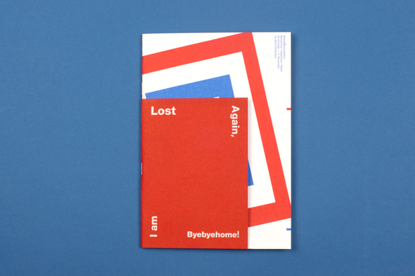 Lost Catalogue-手册设计