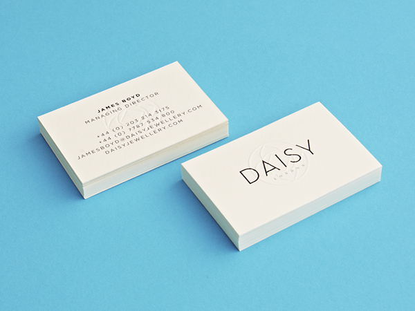Daisy London珠宝宣传画册设计