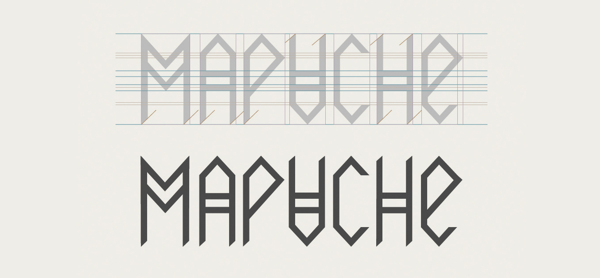 Mapuche视觉识别