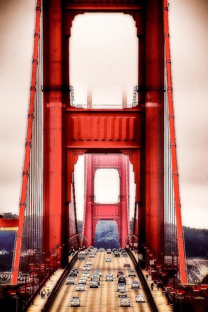 Golden Gate Bridge