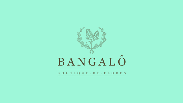 Bangalo Boutique de Flores品牌视觉形象设计