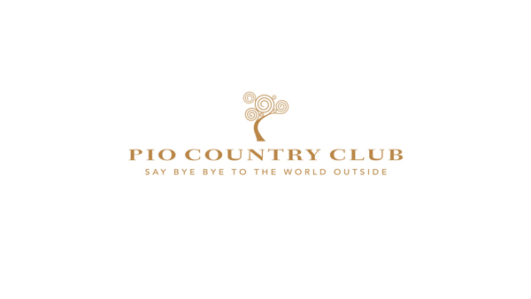 Pio Country Club视觉识别