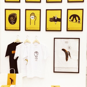 BA-BANANA®,My CAFA Senior Show.I graduated