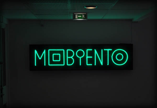 ”Mobiento“移动机构品牌标识欣赏