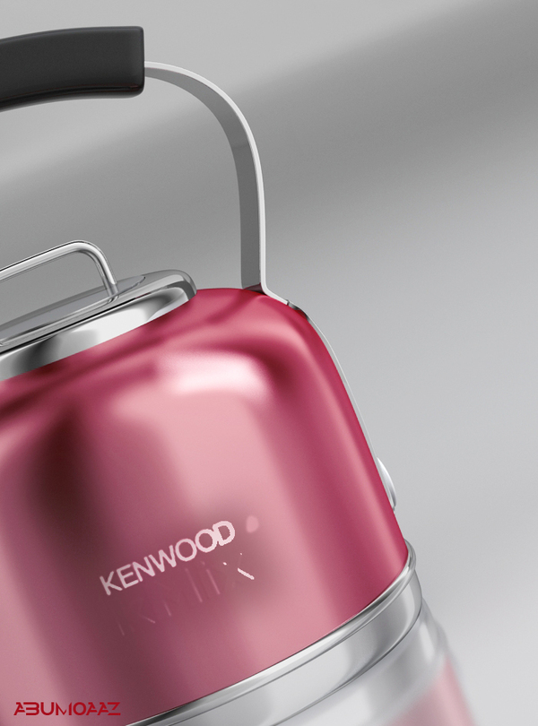 kenwood kmix