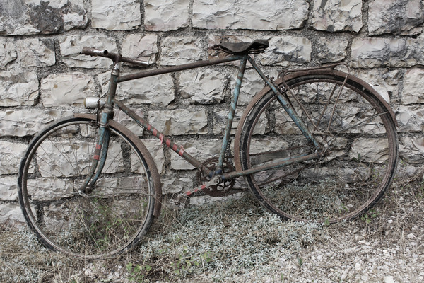 Rénovation vélo peugeot 1930