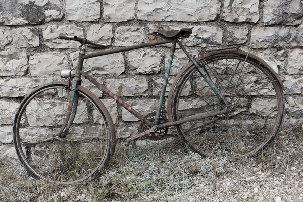 Rénovation vélo peugeot 1930