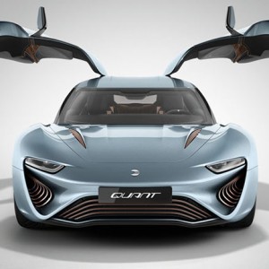 QUANT e-Sportlimousine