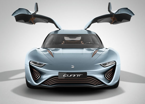 QUANT e-Sportlimousine