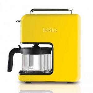 De'Longhi "KMIX" 5 Cup Coffee Maker