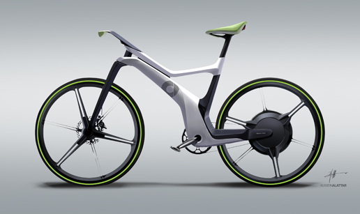 smart ebike