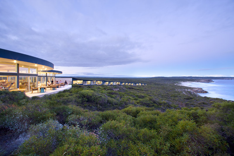 澳洲袋鼠岛南海旅馆 Southern Ocean Lodge