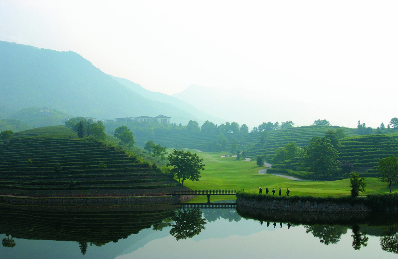 杭州富春山居度假村 Fuchun Resort & Villas