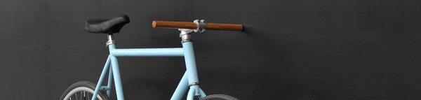 Wooden handlebars