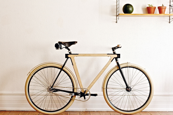 WOOD.b by BSG bikes