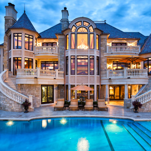 Lake Minnetonka Private Residence