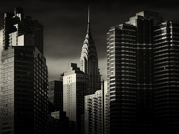Alex Teuscher摄影作品：纽约