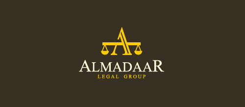 国外律师事务所logo设计