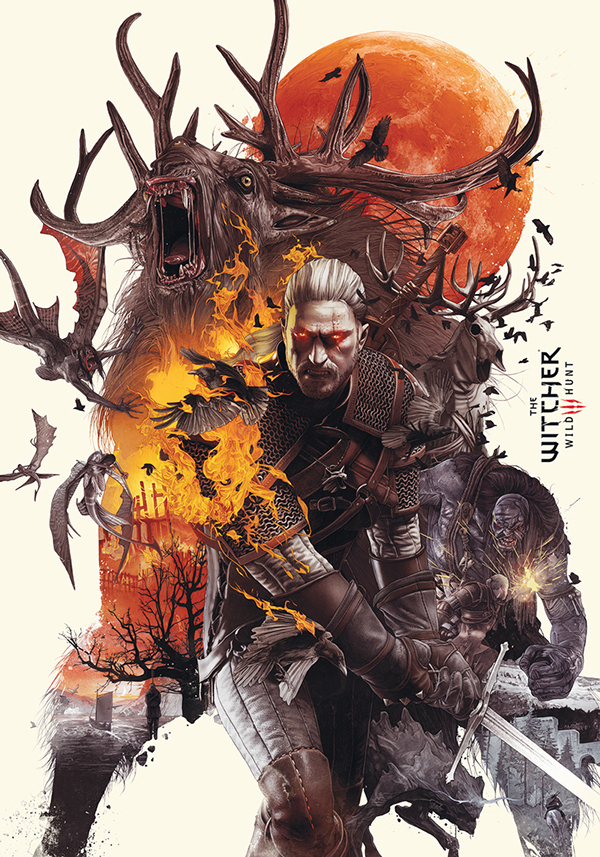 THE WITCHER 3