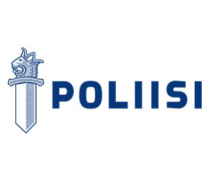 芬兰警察Finnish Police标志