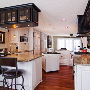 Edina, Main Level Remodel