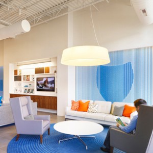 Blue Retai 零售品牌空间室内设计欣赏