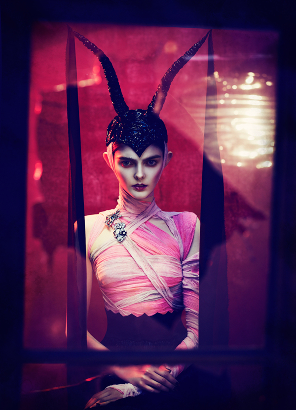 MALEFICENT // STILISTEN winter 2013