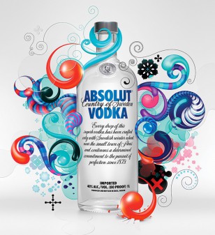 Absolut Blank