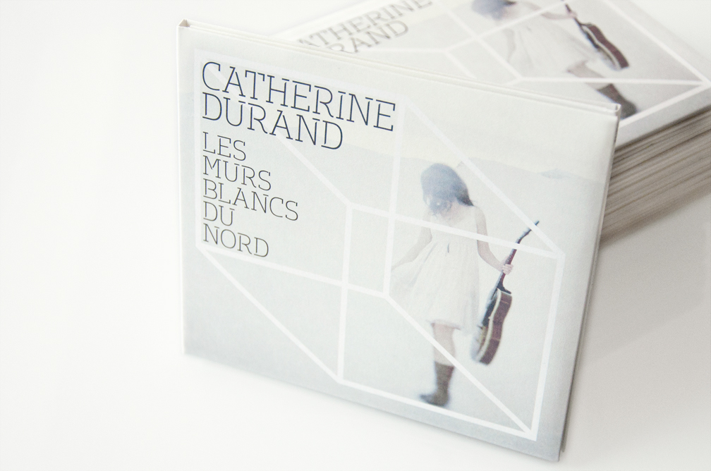 Catherine Durand - Les murs blancs du nord