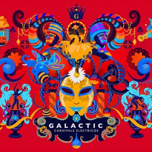 Galactic Carnavales Eletricos