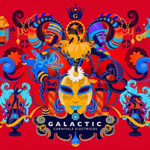 Galactic Carnavales Eletricos