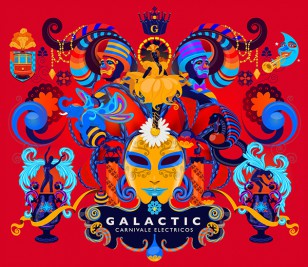 Galactic Carnavales Eletricos