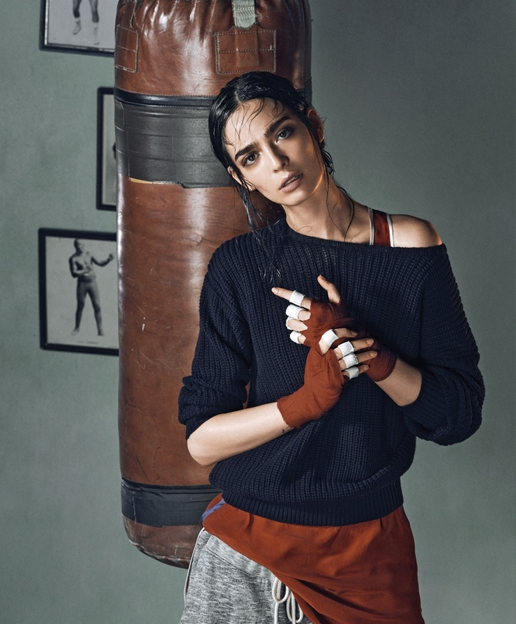 墨西哥Hans Neummann《Harper’s Bazaar》