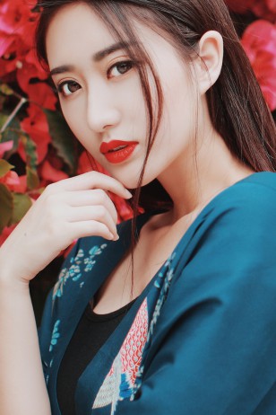 末花姻
