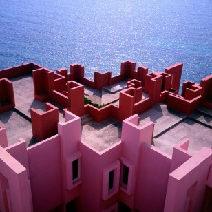 Ricardo Bofill建筑艺术