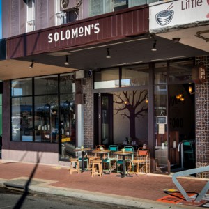 Solomons - Mount Lawley