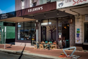 Solomons - Mount Lawley