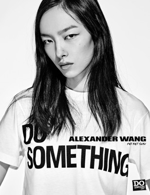 Alexander Wang（亚历山大·王）2015十周年品牌广告大片