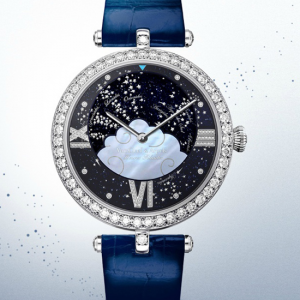 Van Cleef&Arpels梵克雅宝品牌手表2014全新精品推荐