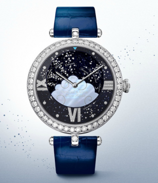 Van Cleef&Arpels梵克雅宝品牌手表2014全新精品推荐