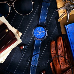 TIMEX Watches, Photo Shoot