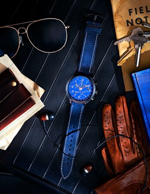 TIMEX Watches, Photo Shoot