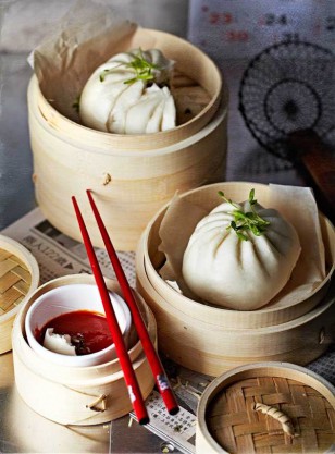 Vegetable Buns