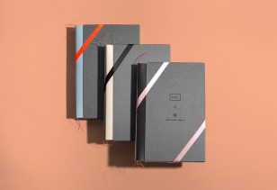 Notebooks - Iko x Maud Rémy-Lonvis