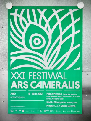 Ars Cameralis Festival 2012