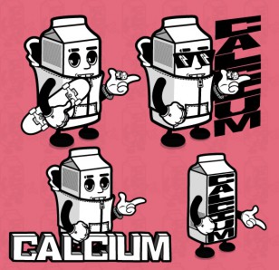 Calcium Clothing Lineup (client)